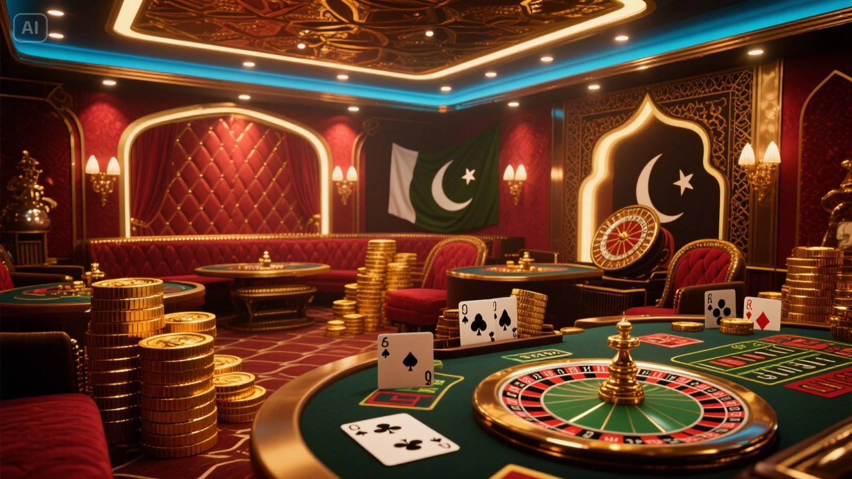 WPT CasinoJoin Pakistan’s most trusted casino and enjoy a 200% instant bonus! Deposit safely, play responsibly, and withdraw PKR instantly anytime.
